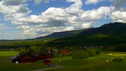 Golfové hríště, Lysá Hora, Smrk