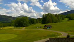 Golfové hríště, Lysá Hora, Smrk