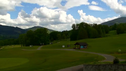 Golfové hríště, Lysá Hora, Smrk