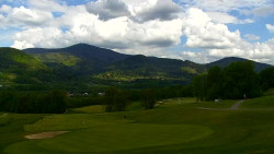 Golfové hríště, Lysá Hora, Smrk