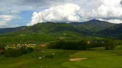 Golfové hríště, Lysá Hora, Smrk
