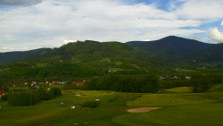Golfové hríště, Lysá Hora, Smrk