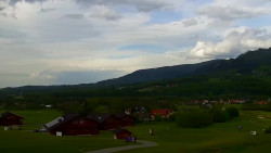 Golfové hríště, Lysá Hora, Smrk