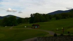 Golfové hríště, Lysá Hora, Smrk