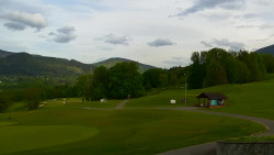 Golfové hríště, Lysá Hora, Smrk