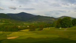 Golfové hríště, Lysá Hora, Smrk