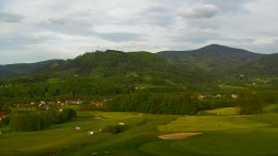Golfové hríště, Lysá Hora, Smrk