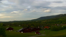 Golfové hríště, Lysá Hora, Smrk