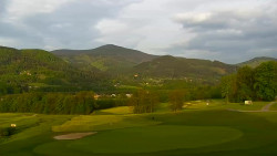 Golfové hríště, Lysá Hora, Smrk