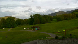 Golfové hríště, Lysá Hora, Smrk