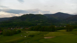 Golfové hríště, Lysá Hora, Smrk
