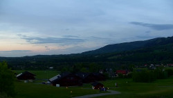 Golfové hríště, Lysá Hora, Smrk