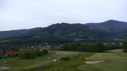 Golfové hríště, Lysá Hora, Smrk