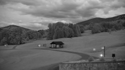 Golfové hríště, Lysá Hora, Smrk