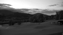 Golfové hríště, Lysá Hora, Smrk