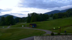 Golfové hríště, Lysá Hora, Smrk