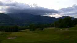 Golfové hríště, Lysá Hora, Smrk