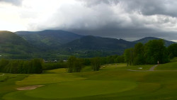 Golfové hríště, Lysá Hora, Smrk