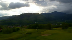 Golfové hríště, Lysá Hora, Smrk
