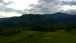 Golfové hríště, Lysá Hora, Smrk