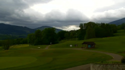 Golfové hríště, Lysá Hora, Smrk