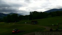 Golfové hríště, Lysá Hora, Smrk