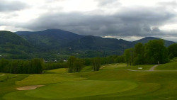 Golfové hríště, Lysá Hora, Smrk