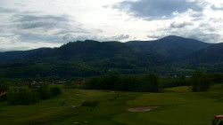 Golfové hríště, Lysá Hora, Smrk
