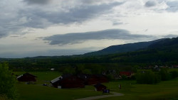 Golfové hríště, Lysá Hora, Smrk
