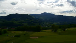 Golfové hríště, Lysá Hora, Smrk