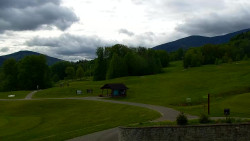 Golfové hríště, Lysá Hora, Smrk