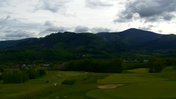 Golfové hríště, Lysá Hora, Smrk
