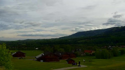 Golfové hríště, Lysá Hora, Smrk