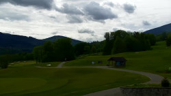 Golfové hríště, Lysá Hora, Smrk
