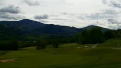 Golfové hríště, Lysá Hora, Smrk