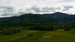 Golfové hríště, Lysá Hora, Smrk