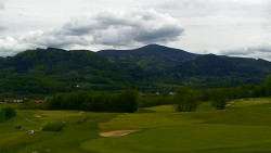 Golfové hríště, Lysá Hora, Smrk