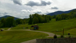 Golfové hríště, Lysá Hora, Smrk