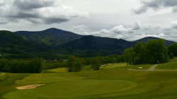 Golfové hríště, Lysá Hora, Smrk