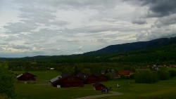 Golfové hríště, Lysá Hora, Smrk