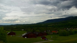 Golfové hríště, Lysá Hora, Smrk