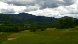 Golfové hríště, Lysá Hora, Smrk