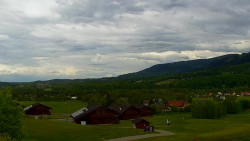 Golfové hríště, Lysá Hora, Smrk
