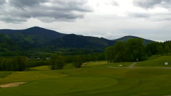 Golfové hríště, Lysá Hora, Smrk