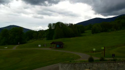 Golfové hríště, Lysá Hora, Smrk