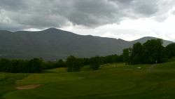 Golfové hríště, Lysá Hora, Smrk