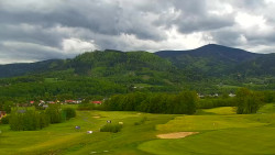 Golfové hríště, Lysá Hora, Smrk