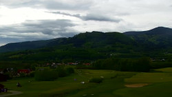Golfové hríště, Lysá Hora, Smrk