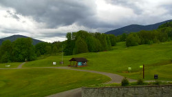 Golfové hríště, Lysá Hora, Smrk