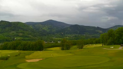 Golfové hríště, Lysá Hora, Smrk
